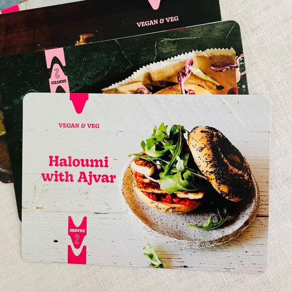 The Sandwich Shop Recipe Card Deck Featuring 50 Delicious Sandwich Recipes - Picture 2 of 6